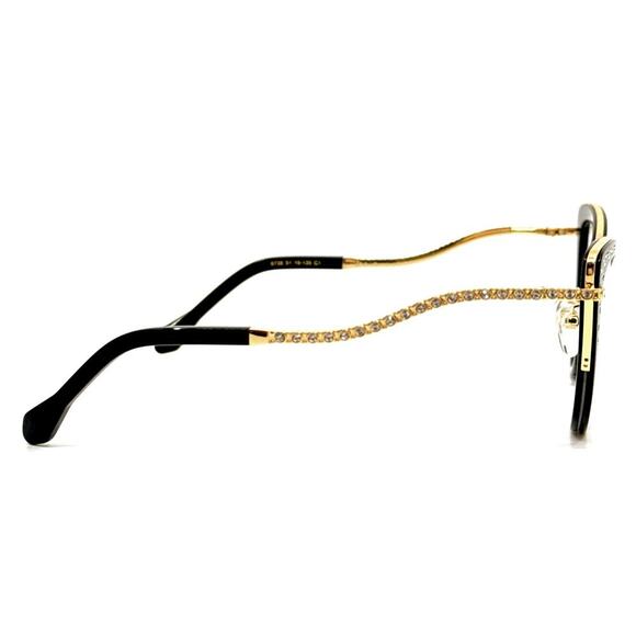 NEW!!! PIER MARTINO Eyeglasses 6738 C1 Authentic main image 6